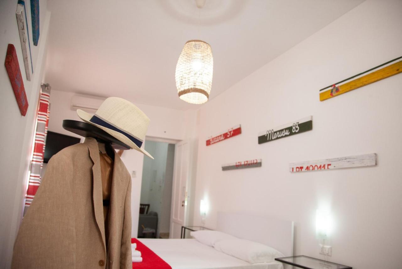 バレストラーテ Orlando Bayview Bed & Breakfast エクステリア 写真