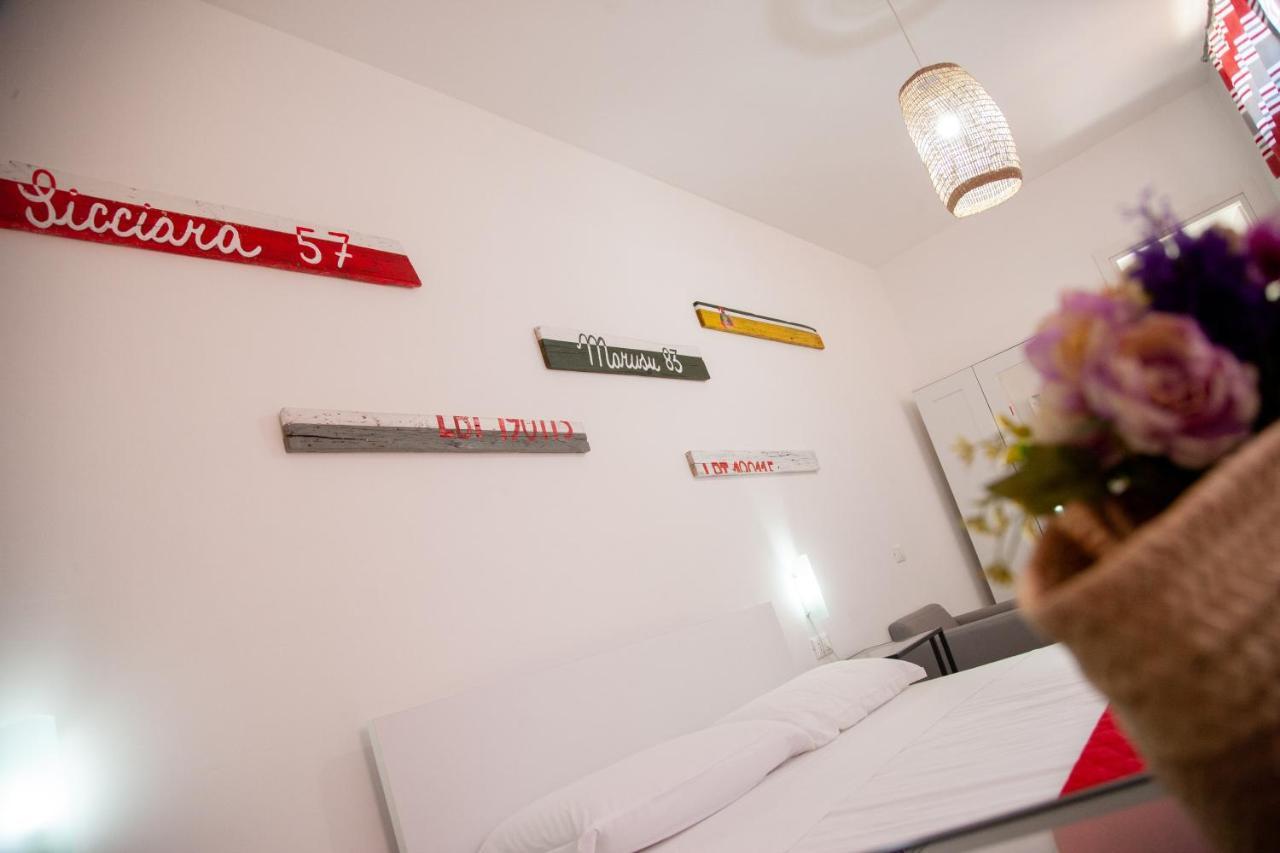 バレストラーテ Orlando Bayview Bed & Breakfast エクステリア 写真
