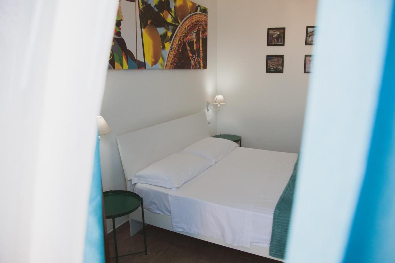 バレストラーテ Orlando Bayview Bed & Breakfast エクステリア 写真