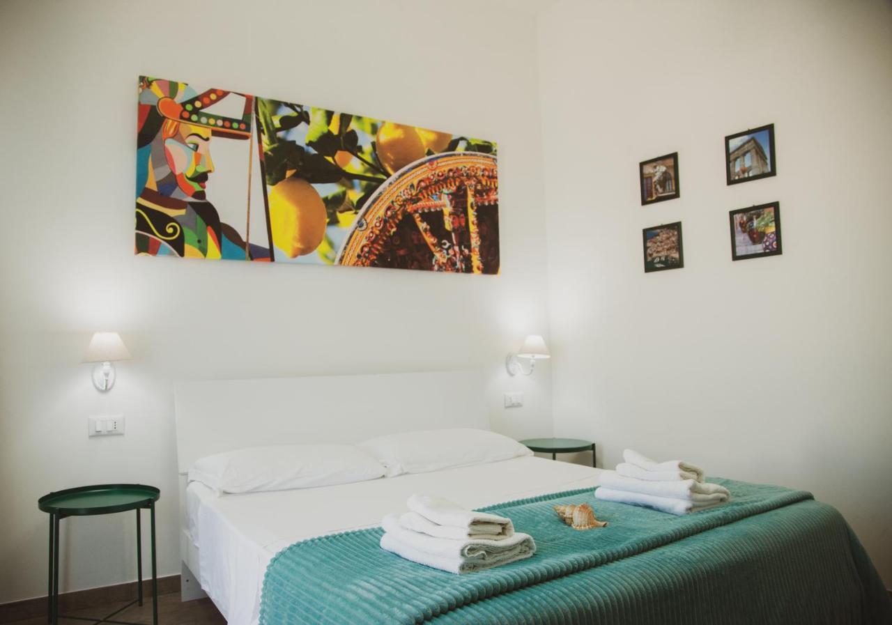 バレストラーテ Orlando Bayview Bed & Breakfast エクステリア 写真
