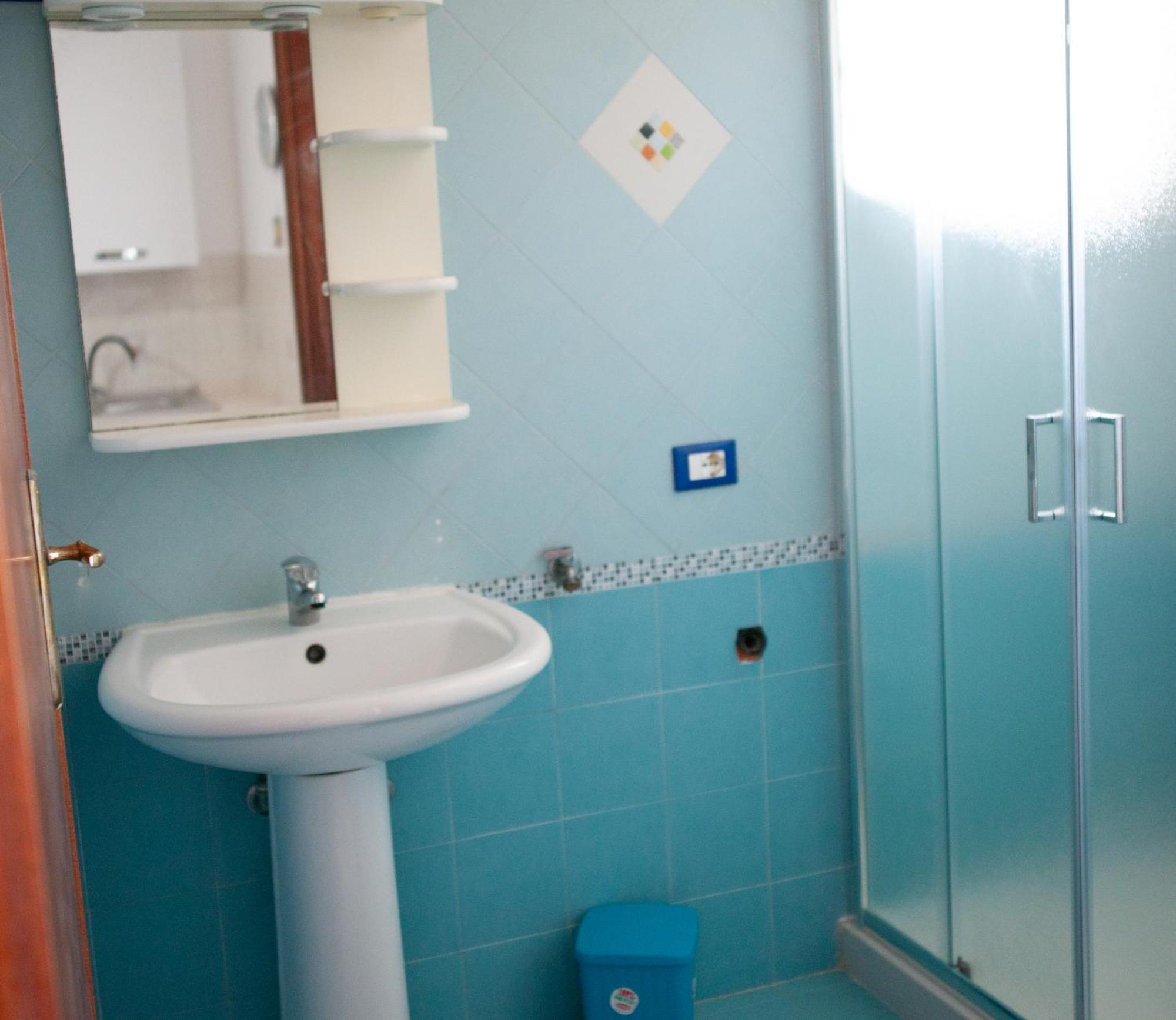 バレストラーテ Orlando Bayview Bed & Breakfast エクステリア 写真