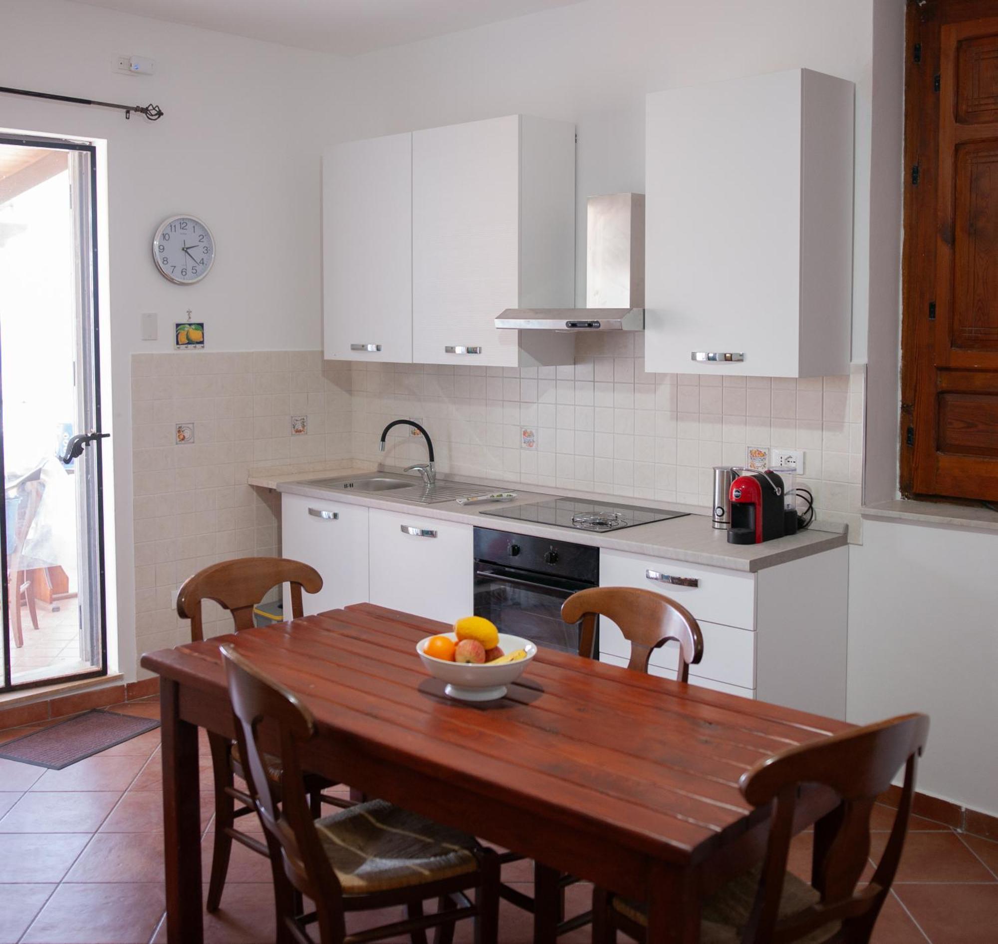 バレストラーテ Orlando Bayview Bed & Breakfast エクステリア 写真