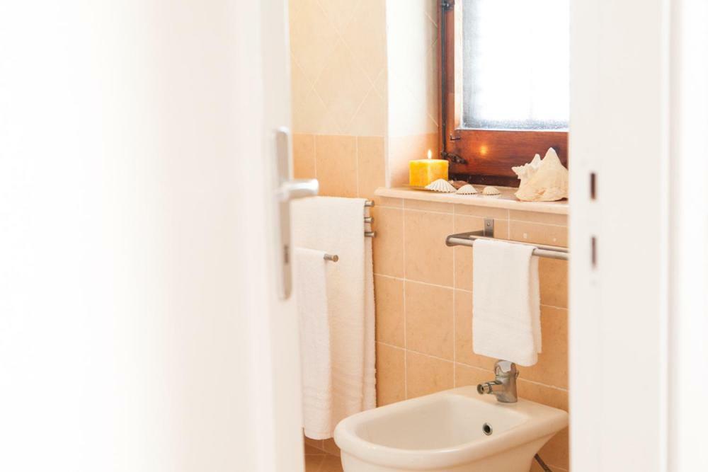 バレストラーテ Orlando Bayview Bed & Breakfast エクステリア 写真